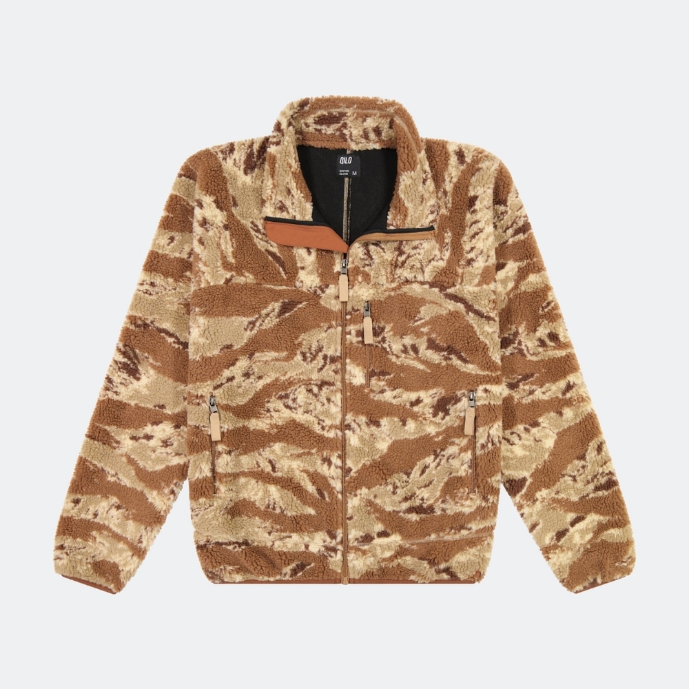 QILO Desert Tiger Sherp